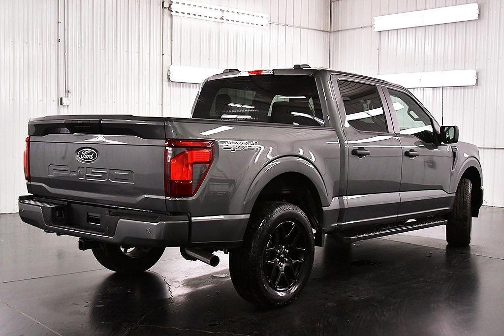 used 2024 Ford F-150 car, priced at $48,995