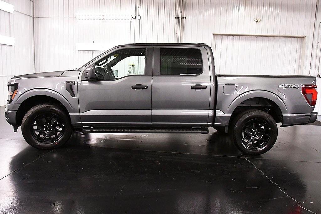 used 2024 Ford F-150 car, priced at $48,995