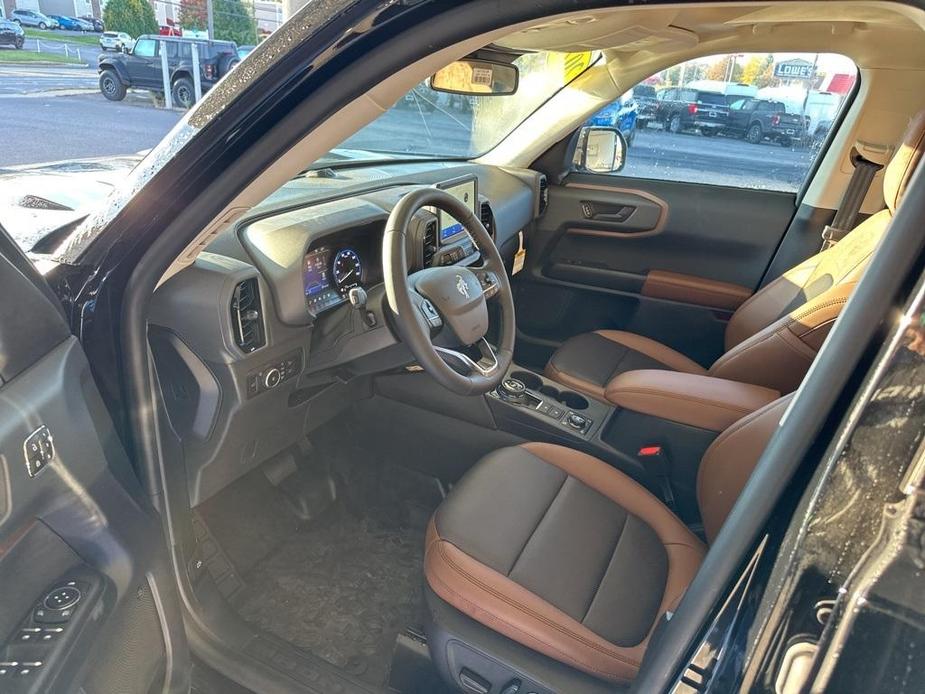 new 2024 Ford Bronco Sport car, priced at $43,406