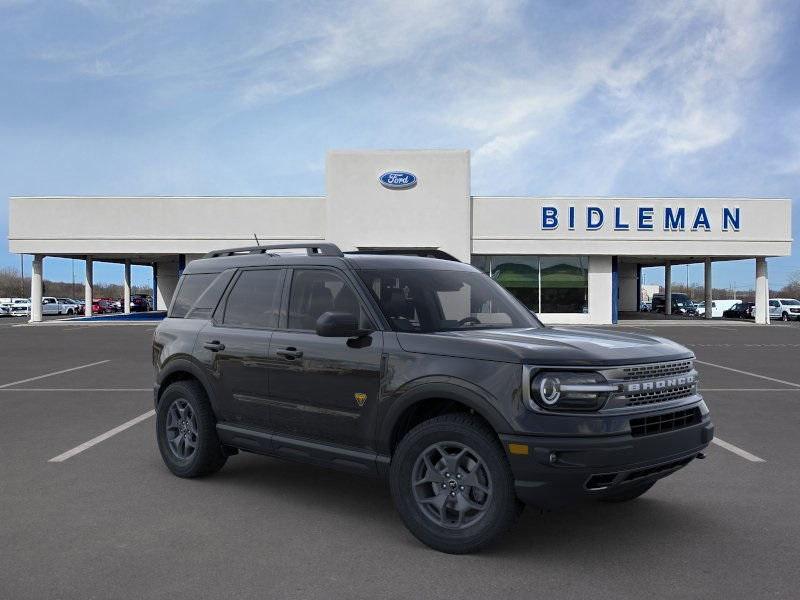 new 2024 Ford Bronco Sport car, priced at $41,439