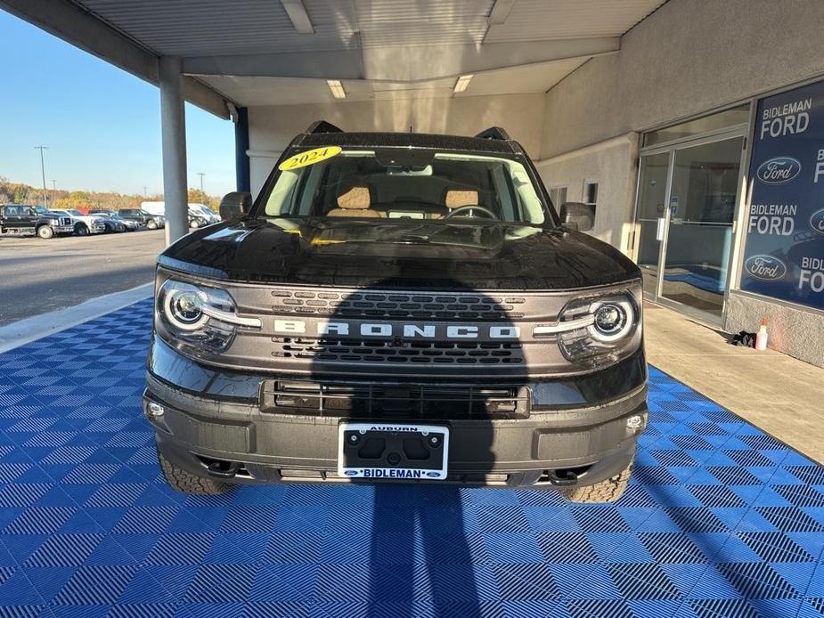 new 2024 Ford Bronco Sport car, priced at $43,406