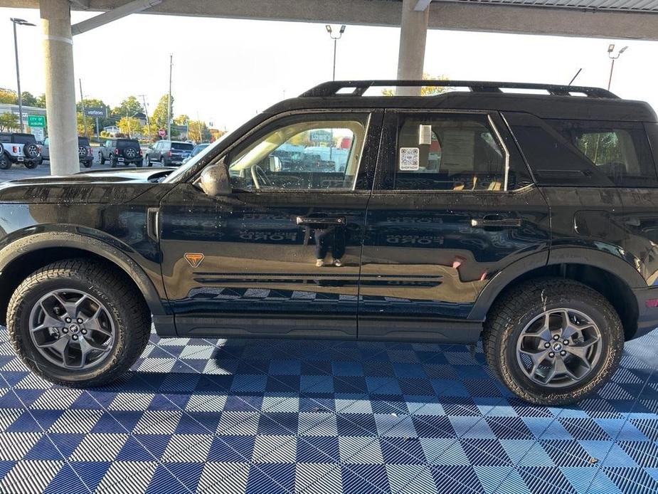 new 2024 Ford Bronco Sport car, priced at $43,406