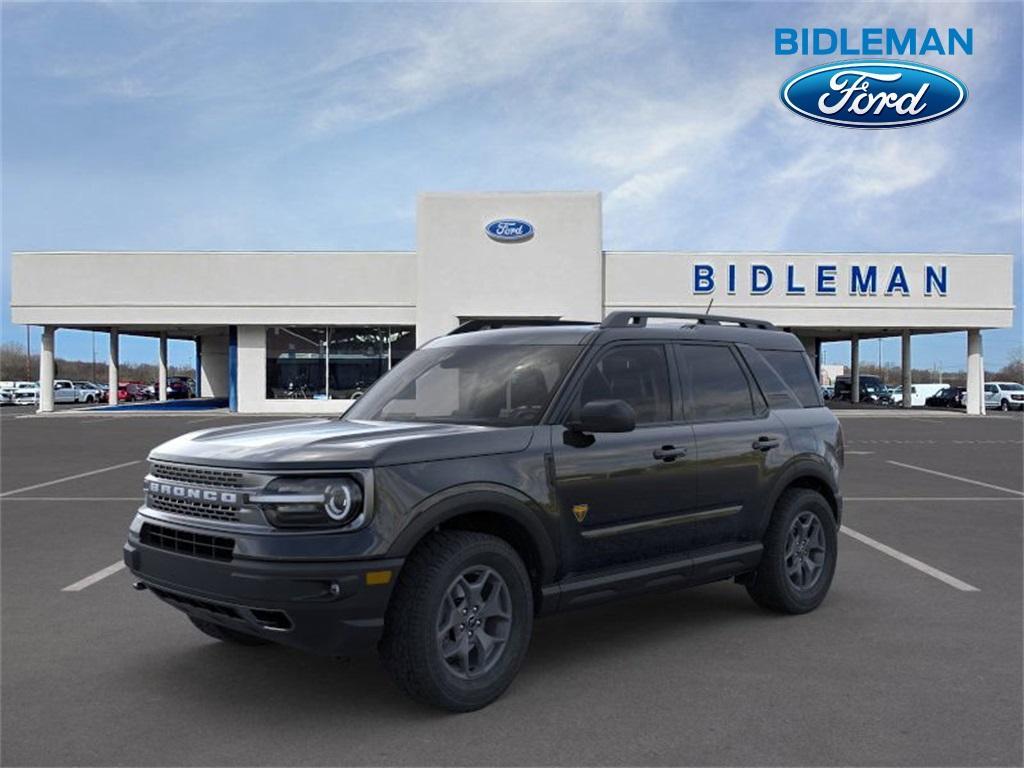 new 2024 Ford Bronco Sport car, priced at $41,439