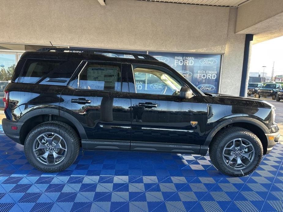 new 2024 Ford Bronco Sport car, priced at $43,406