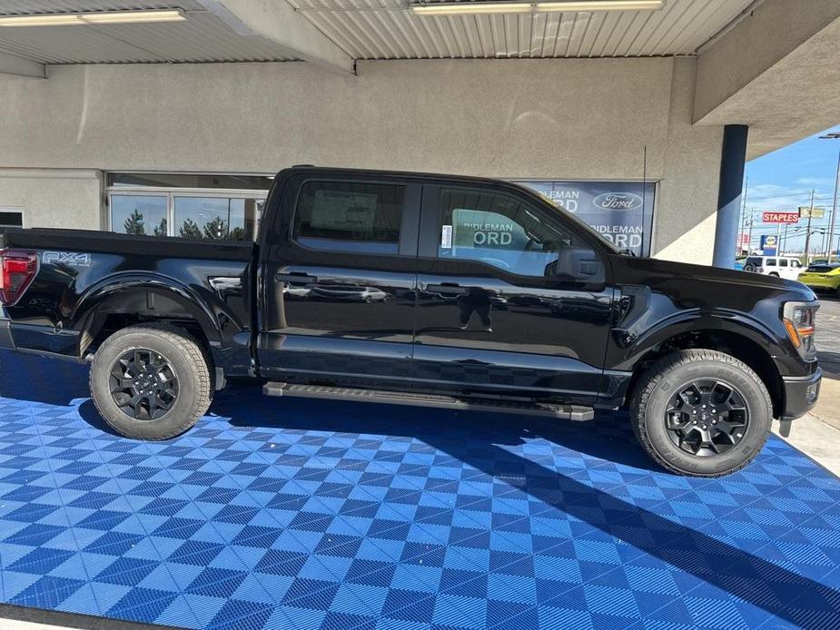 new 2024 Ford F-150 car, priced at $51,424