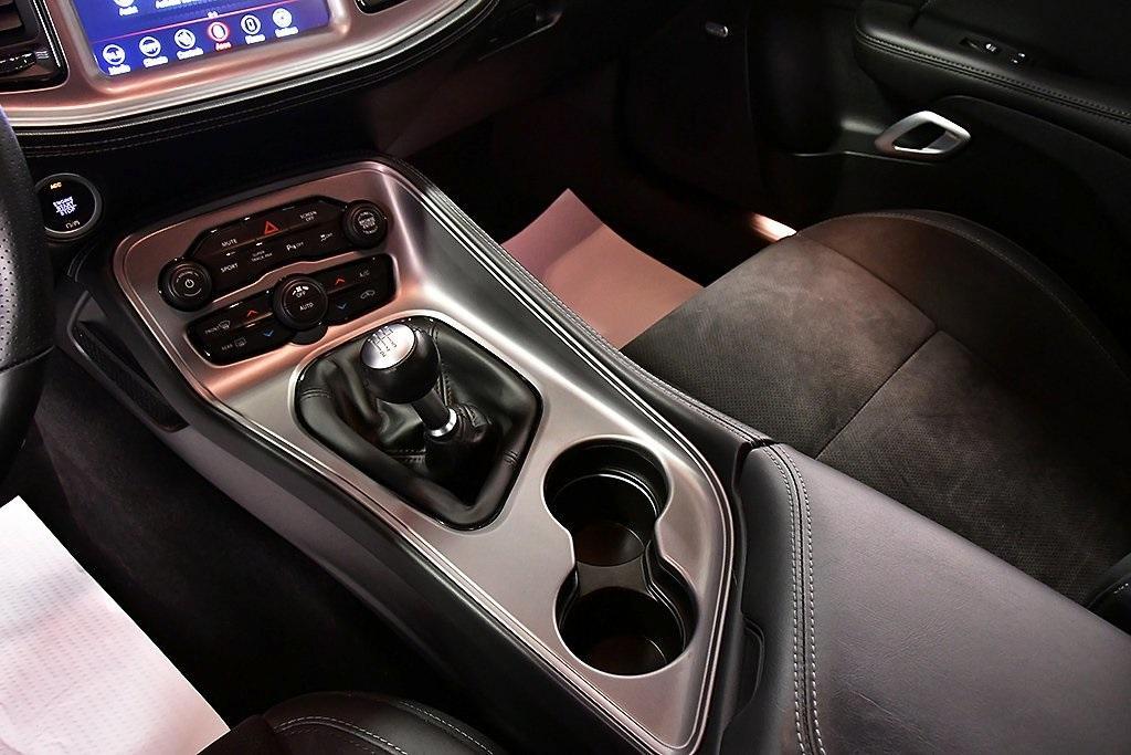 used 2023 Dodge Challenger car, priced at $38,494
