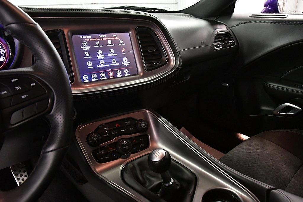used 2023 Dodge Challenger car, priced at $38,494