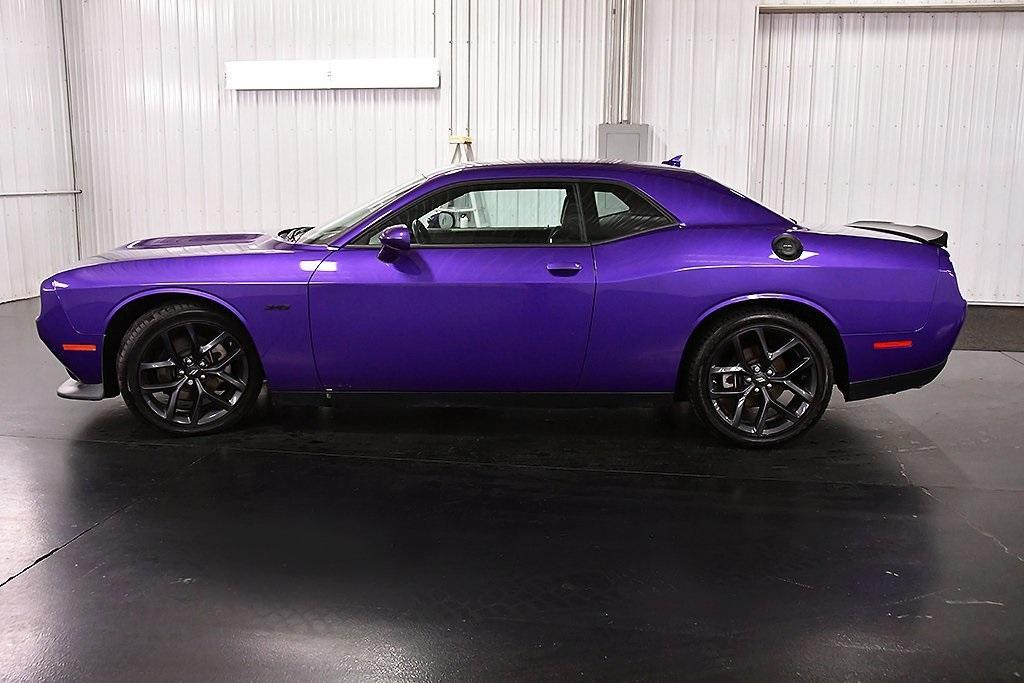 used 2023 Dodge Challenger car, priced at $38,494