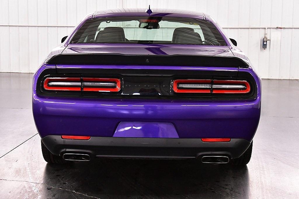 used 2023 Dodge Challenger car, priced at $38,494
