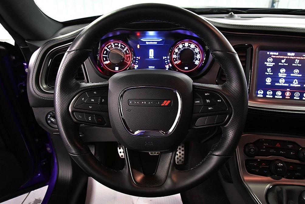 used 2023 Dodge Challenger car, priced at $38,494
