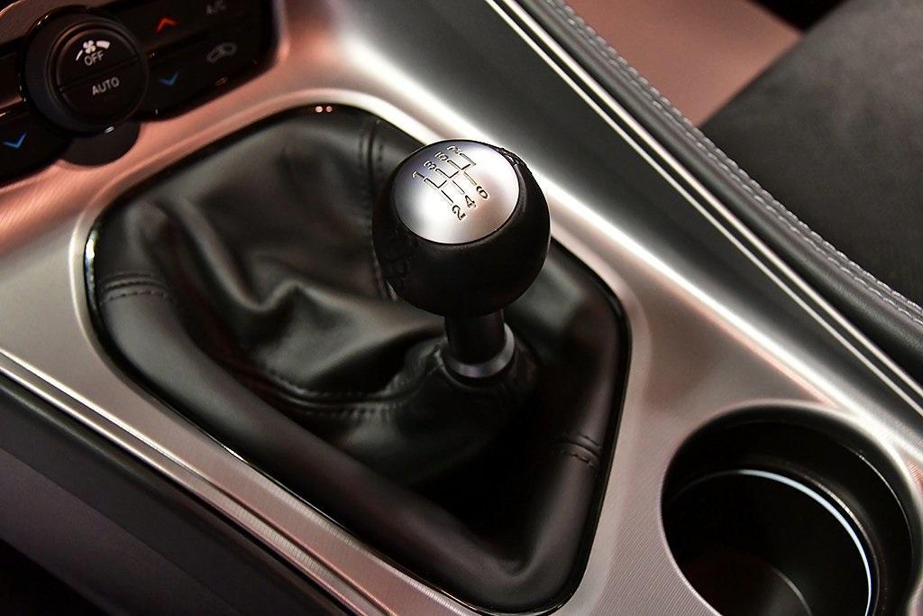 used 2023 Dodge Challenger car, priced at $38,494
