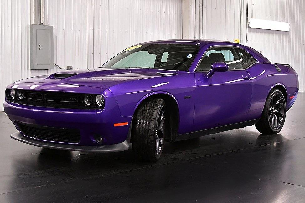 used 2023 Dodge Challenger car, priced at $38,494