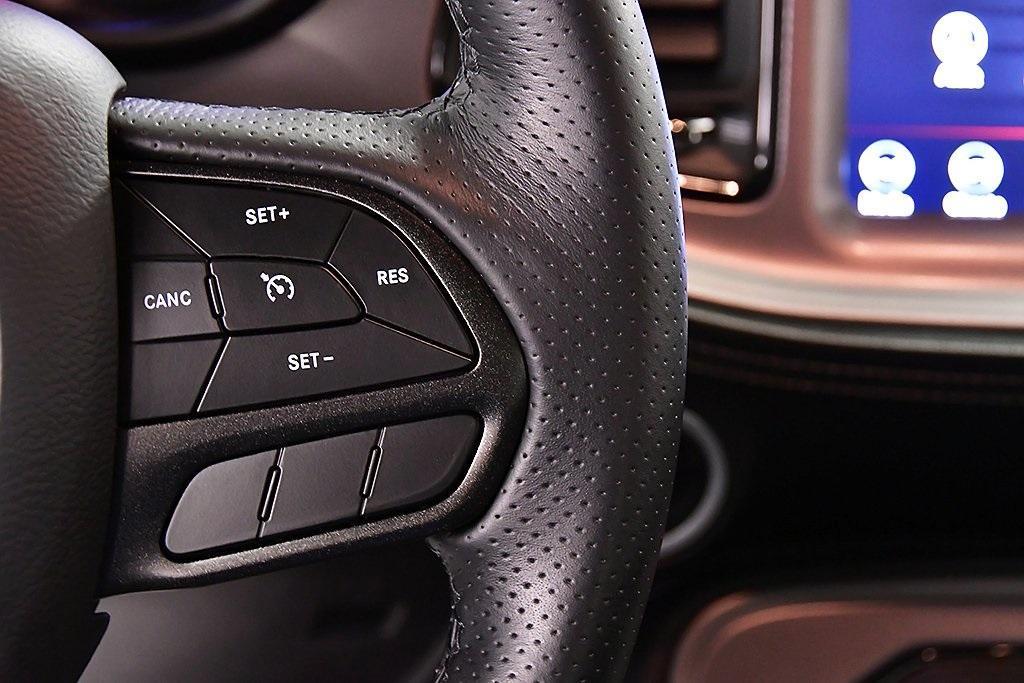 used 2023 Dodge Challenger car, priced at $38,494