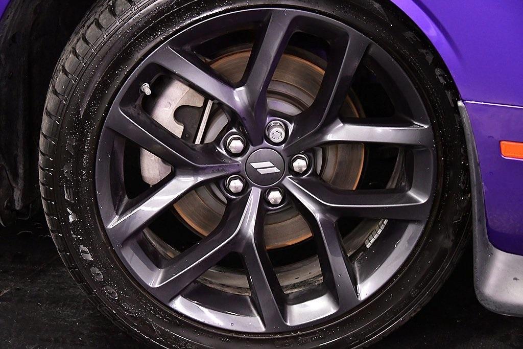 used 2023 Dodge Challenger car, priced at $38,494