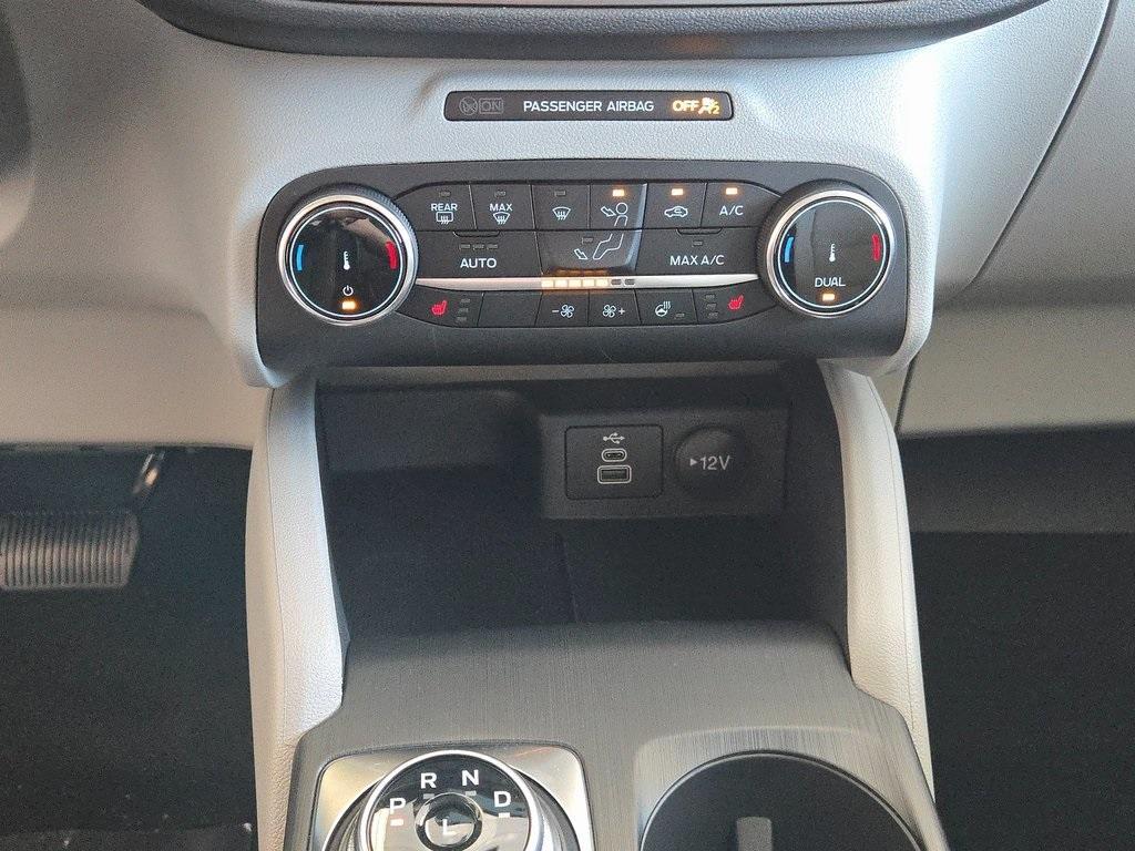 new 2025 Ford Escape car, priced at $30,478