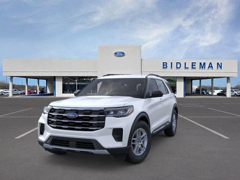 new 2025 Ford Explorer car, priced at $42,379