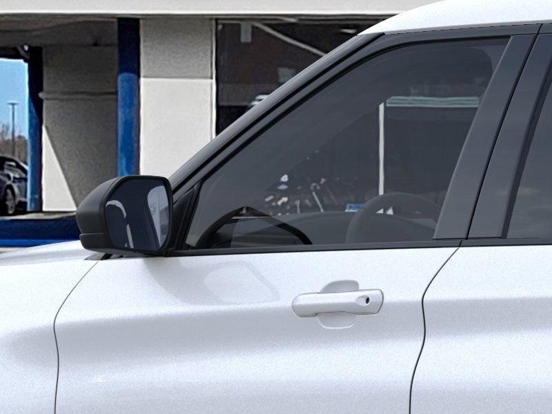 new 2025 Ford Explorer car, priced at $42,379