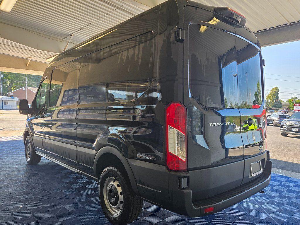 new 2025 Ford Transit-150 car, priced at $46,999