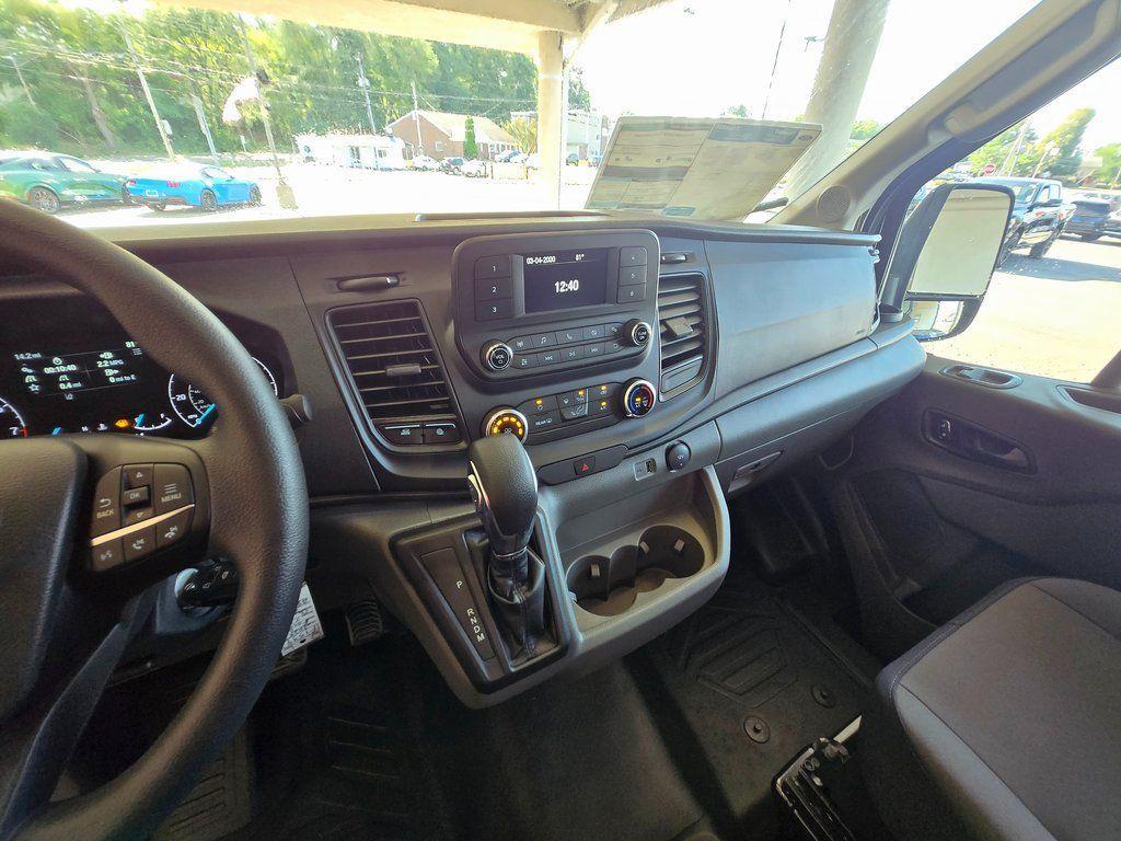 new 2025 Ford Transit-150 car, priced at $46,999