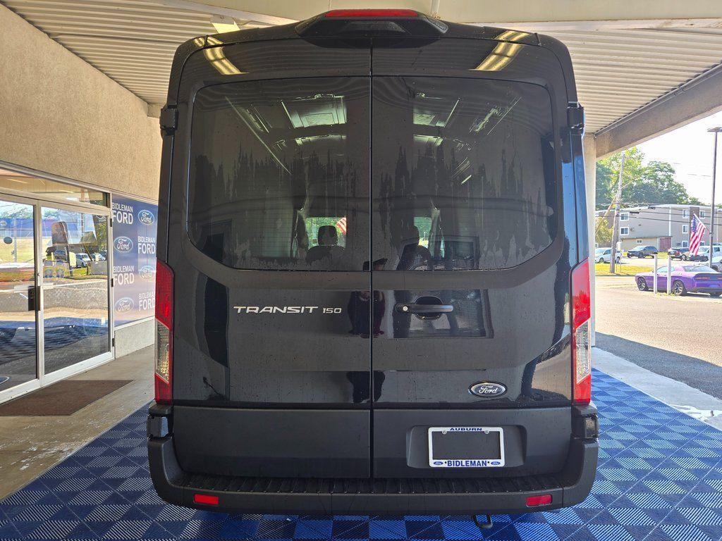 new 2025 Ford Transit-150 car, priced at $46,999