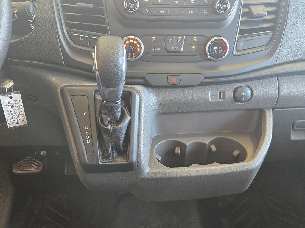 new 2025 Ford Transit-150 car, priced at $50,225