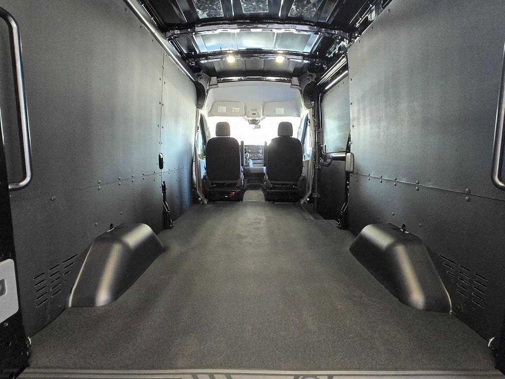 new 2025 Ford Transit-150 car, priced at $50,225