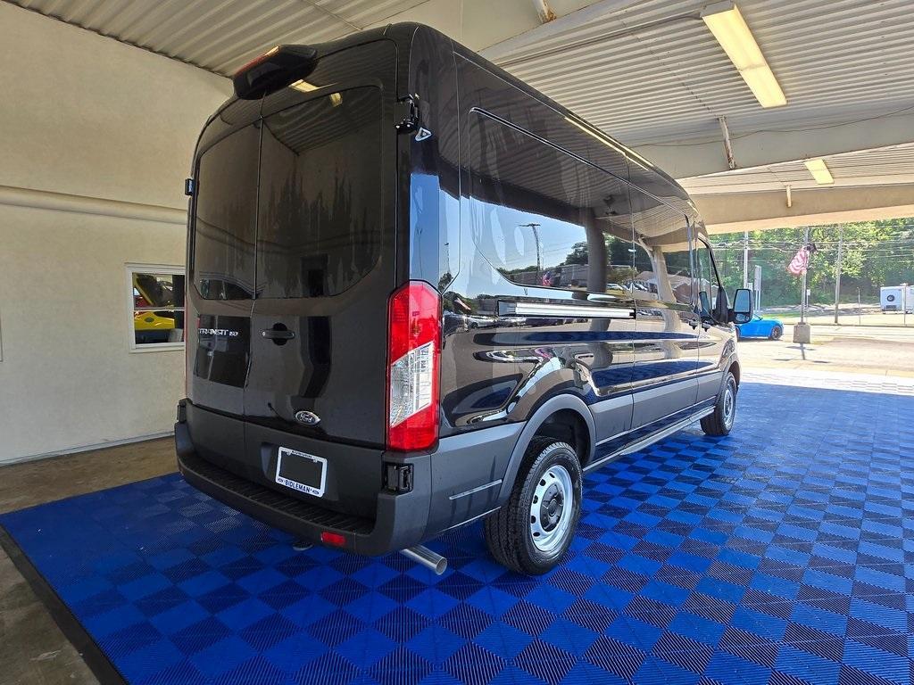 new 2025 Ford Transit-150 car, priced at $50,225