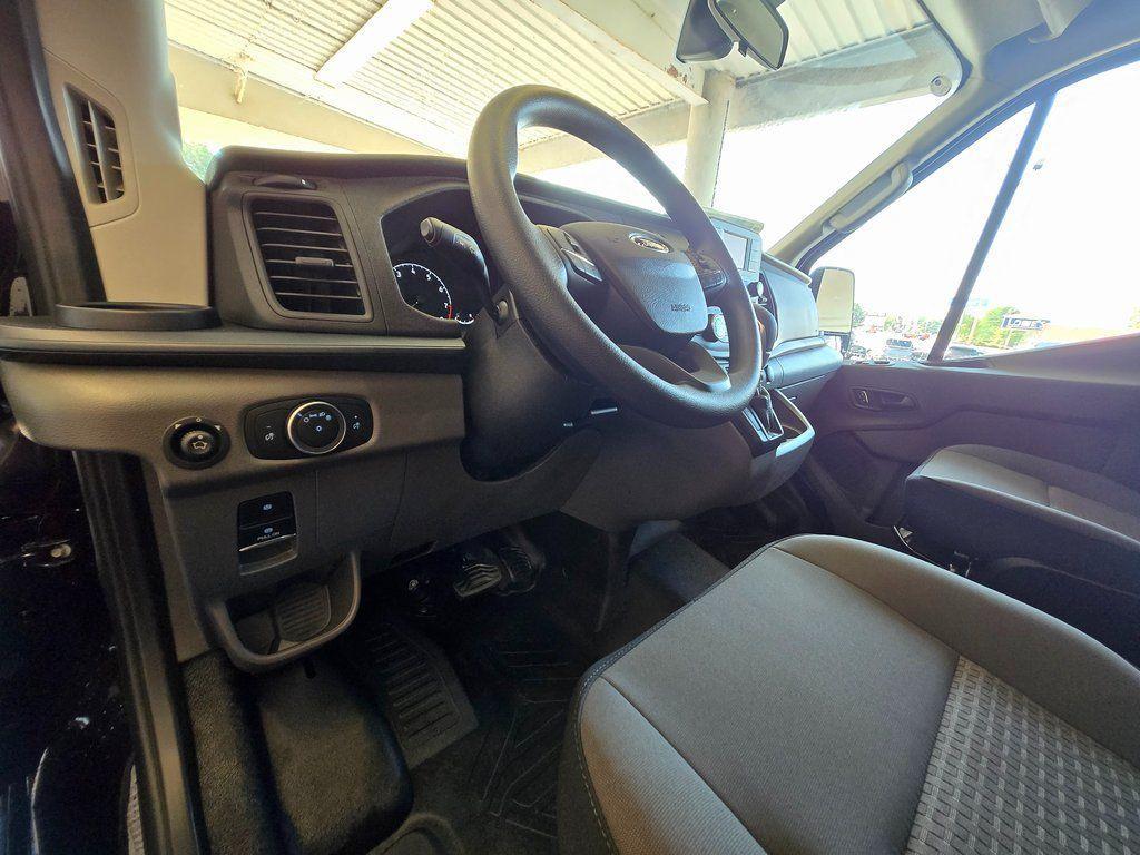 new 2025 Ford Transit-150 car, priced at $46,999