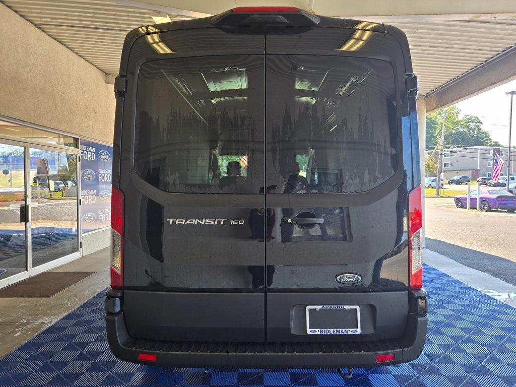 new 2025 Ford Transit-150 car, priced at $50,225