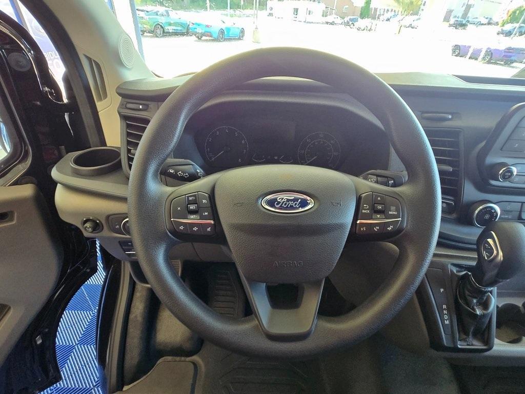 new 2025 Ford Transit-150 car, priced at $50,225