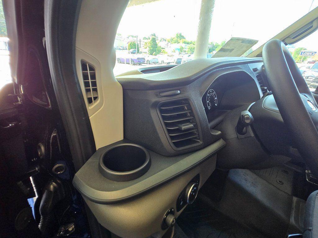 new 2025 Ford Transit-150 car, priced at $46,999