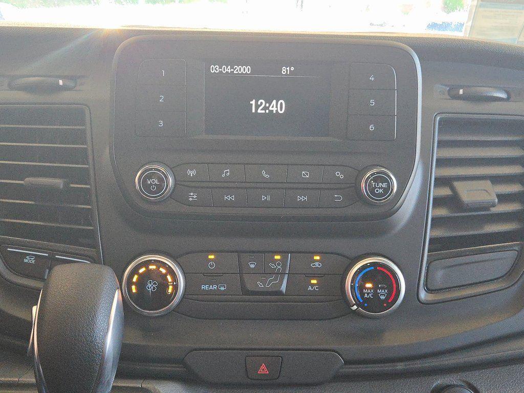 new 2025 Ford Transit-150 car, priced at $46,999