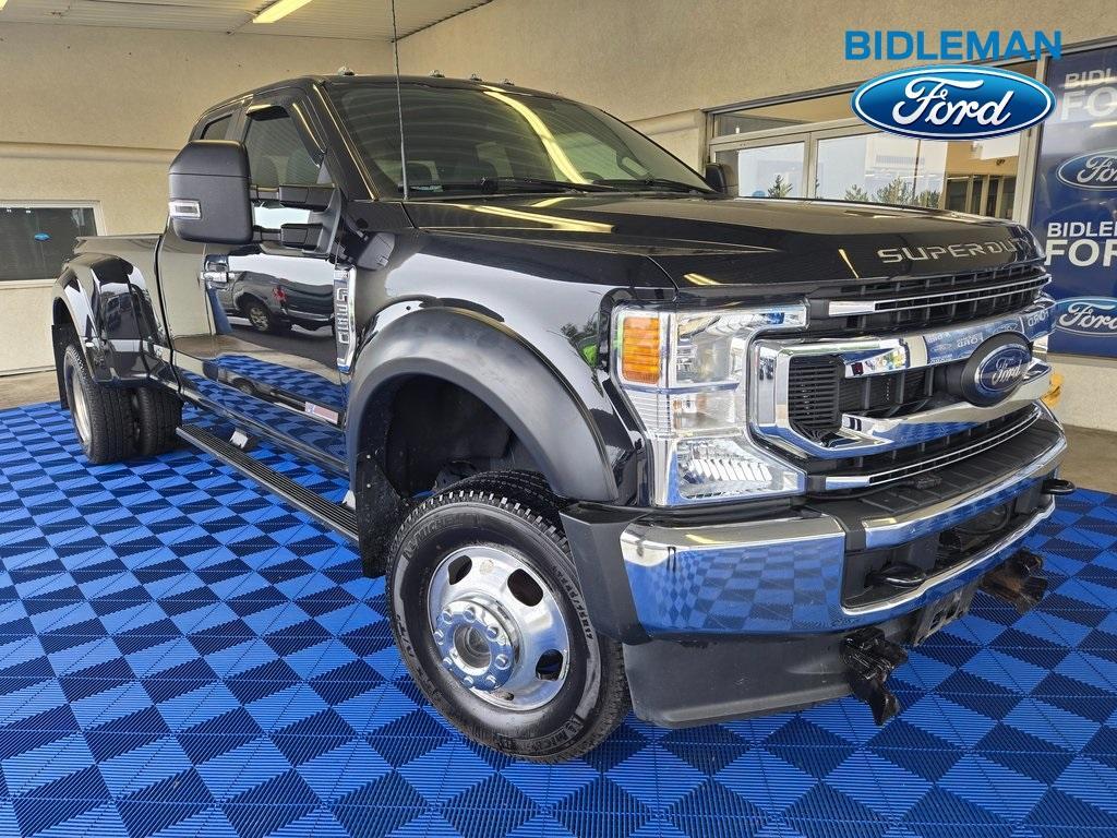 used 2022 Ford F-350 car, priced at $49,995