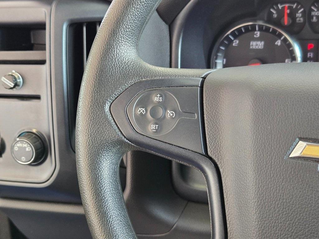 used 2018 Chevrolet Silverado 1500 car, priced at $29,995
