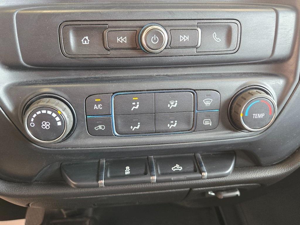 used 2018 Chevrolet Silverado 1500 car, priced at $29,995