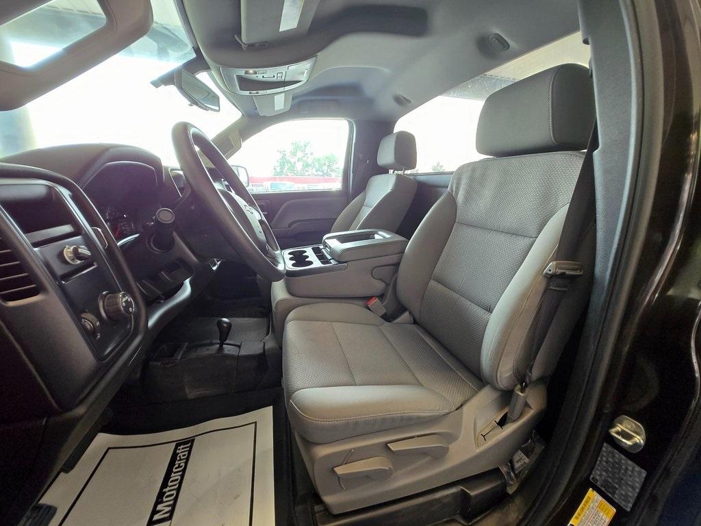 used 2018 Chevrolet Silverado 1500 car, priced at $29,995