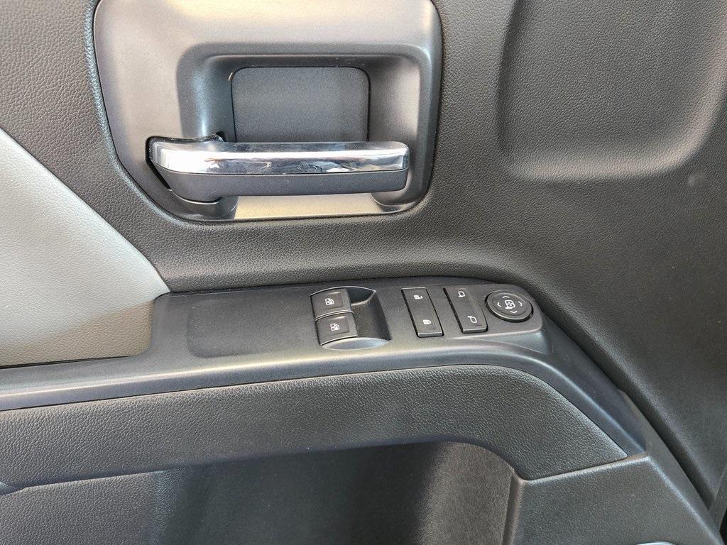 used 2018 Chevrolet Silverado 1500 car, priced at $29,995