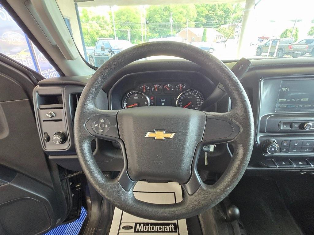 used 2018 Chevrolet Silverado 1500 car, priced at $29,995