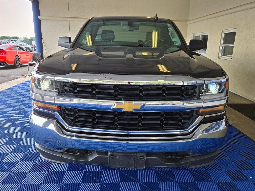 used 2018 Chevrolet Silverado 1500 car, priced at $29,995
