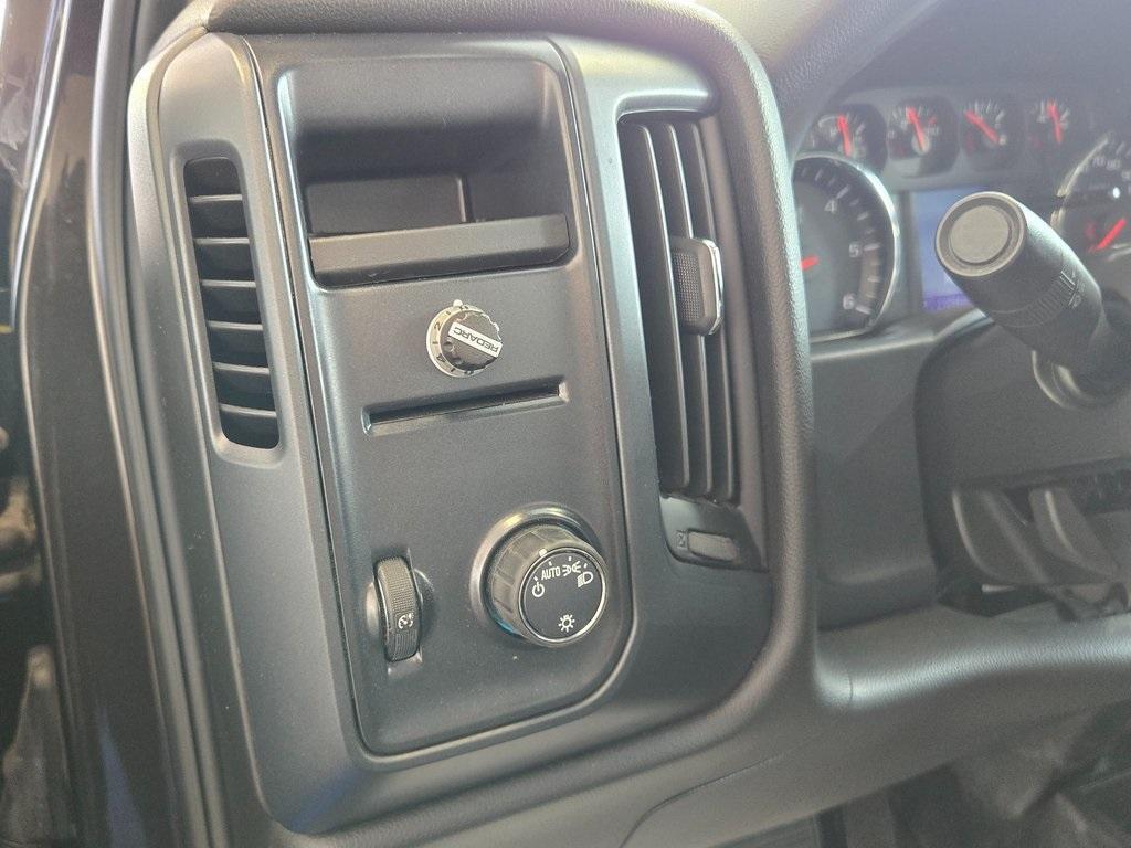 used 2018 Chevrolet Silverado 1500 car, priced at $29,995