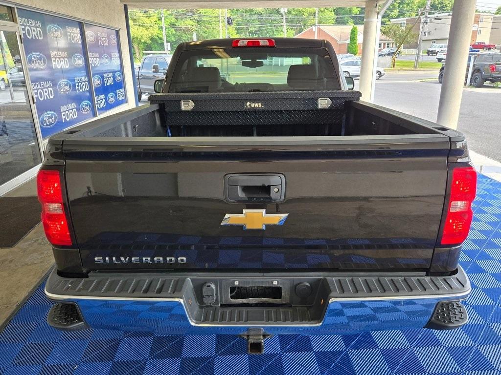 used 2018 Chevrolet Silverado 1500 car, priced at $29,995
