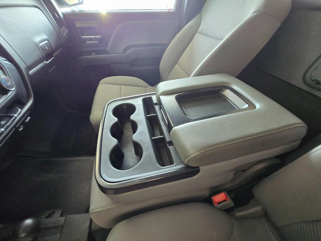 used 2018 Chevrolet Silverado 1500 car, priced at $29,995