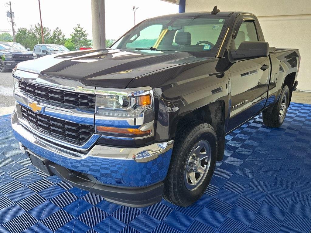 used 2018 Chevrolet Silverado 1500 car, priced at $29,995