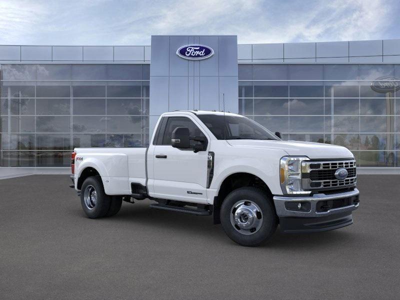 new 2024 Ford F-350 car, priced at $66,298