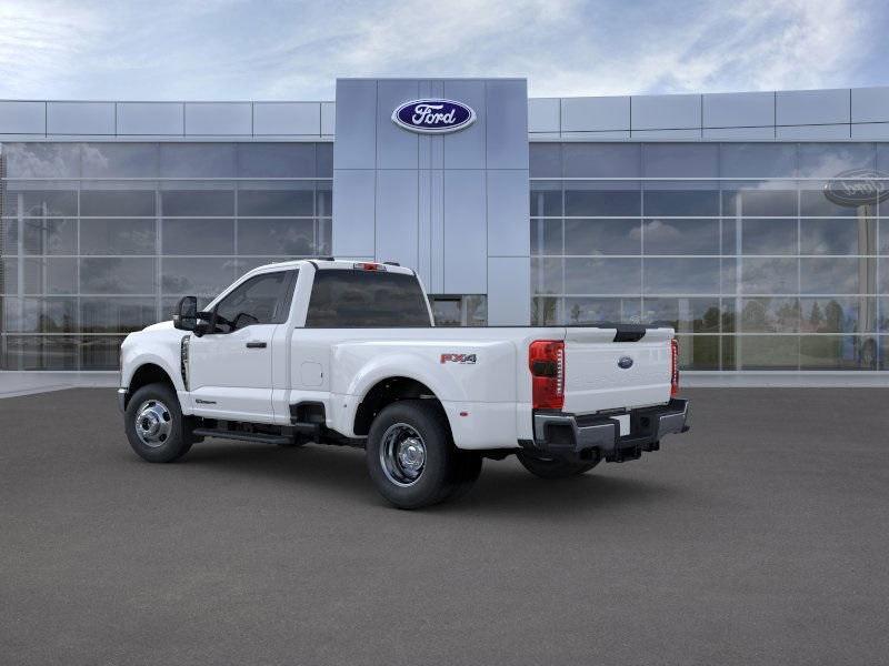 new 2024 Ford F-350 car, priced at $66,298