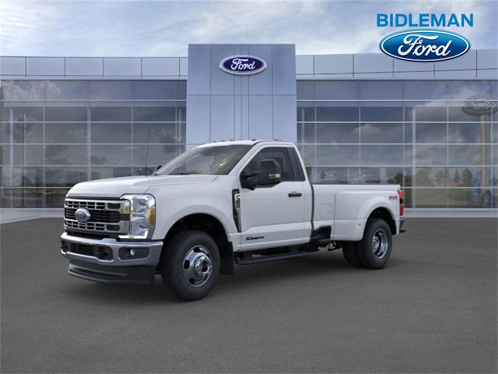 new 2024 Ford F-350 car, priced at $66,298