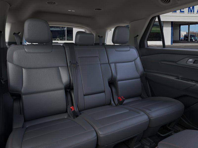 new 2026 Ford Explorer car, priced at $45,999