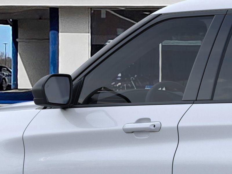 new 2026 Ford Explorer car, priced at $45,999