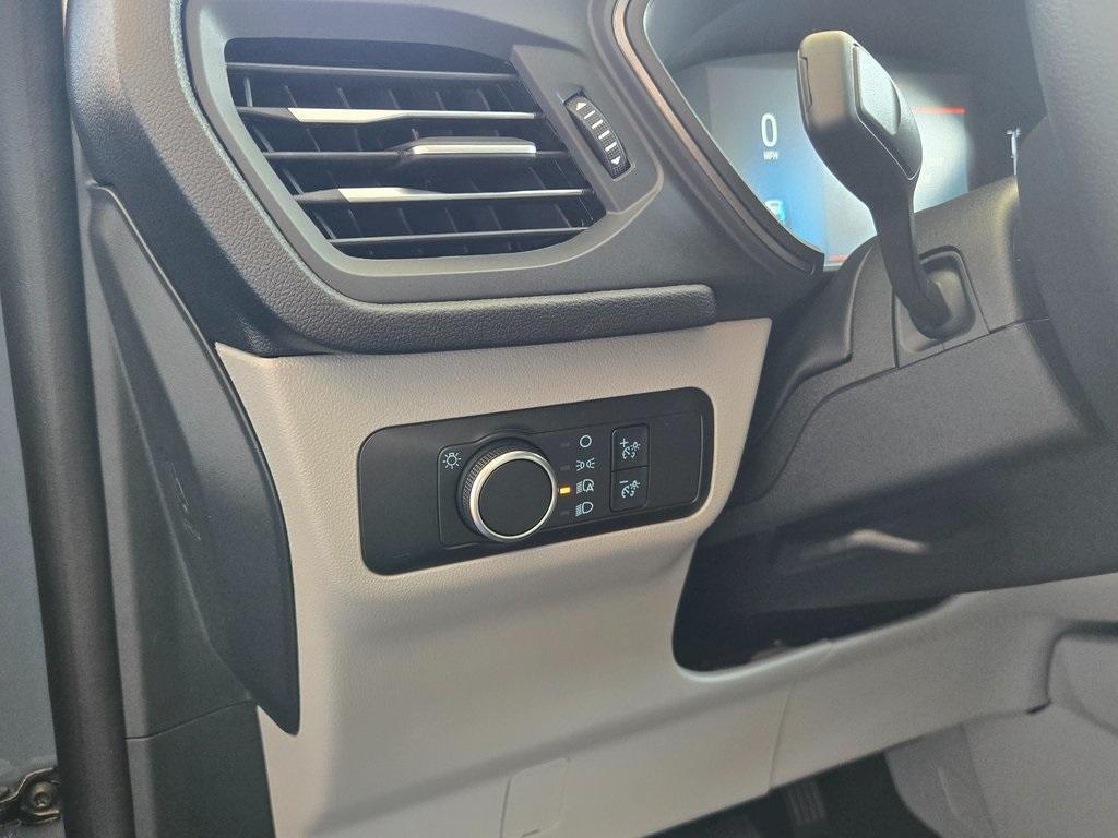 new 2025 Ford Escape car, priced at $27,550