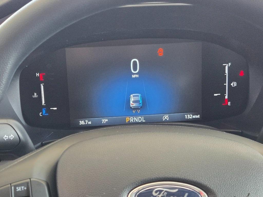 new 2025 Ford Escape car, priced at $27,550